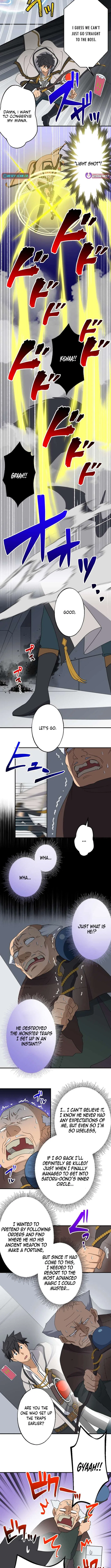 A Retired Old Sage Takes His Disciple on a Journey Chapter 43 – Page 3