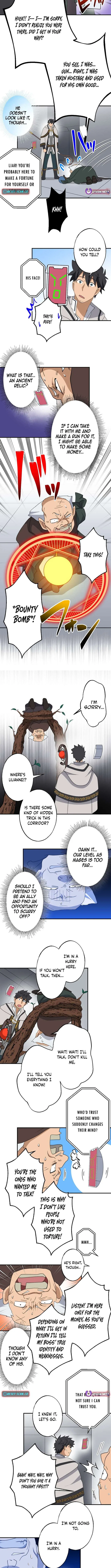 A Retired Old Sage Takes His Disciple on a Journey Chapter 43 – Page 4