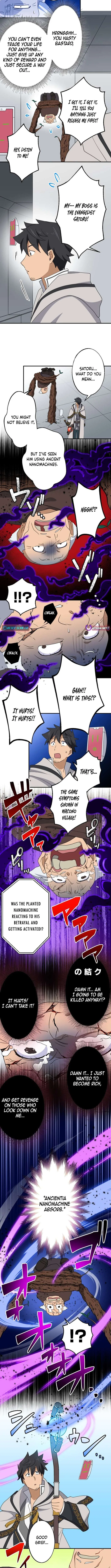 A Retired Old Sage Takes His Disciple on a Journey Chapter 43 – Page 5