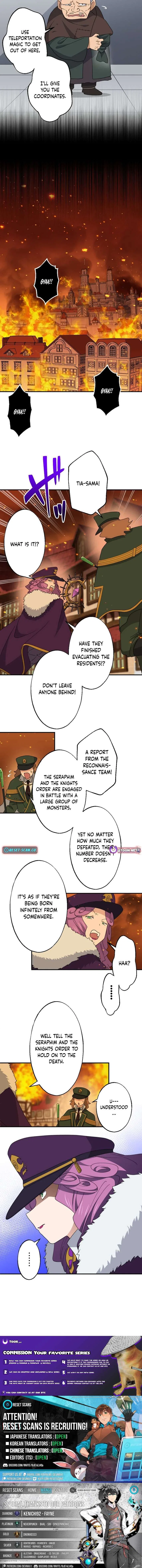 A Retired Old Sage Takes His Disciple on a Journey Chapter 43 – Page 7