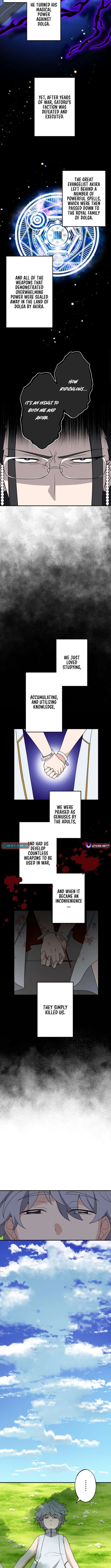 A Retired Old Sage Takes His Disciple on a Journey Chapter 42 – Page 2