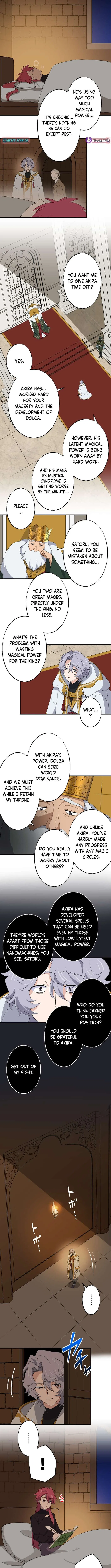 A Retired Old Sage Takes His Disciple on a Journey Chapter 42 – Page 5