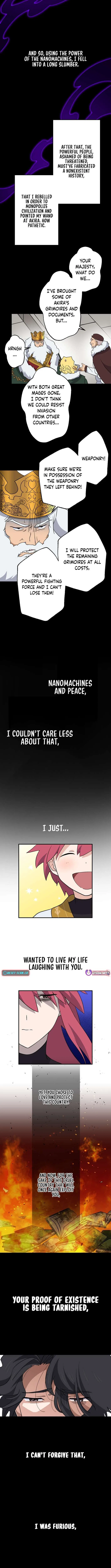 A Retired Old Sage Takes His Disciple on a Journey Chapter 42 – Page 8