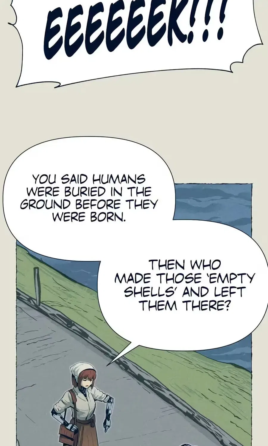 Journey of Iron and Ice Chapter 22 – Page 19