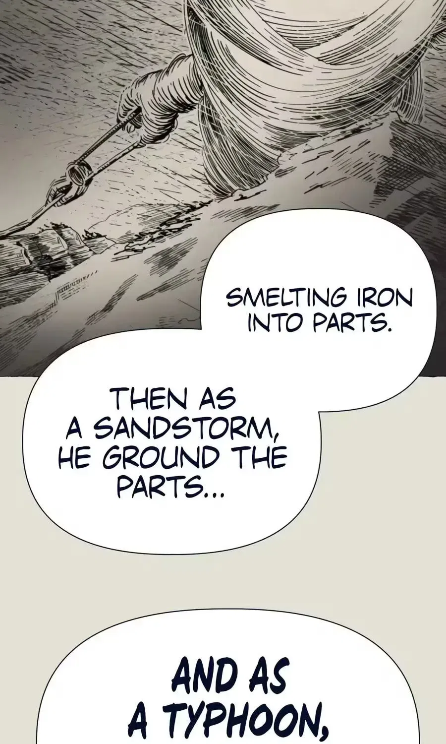Journey of Iron and Ice Chapter 22 – Page 39