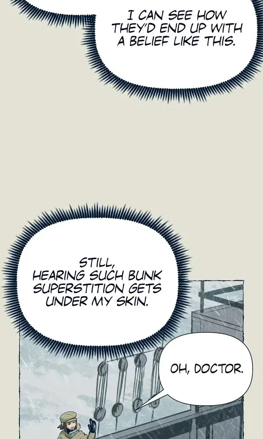Journey of Iron and Ice Chapter 22 – Page 59