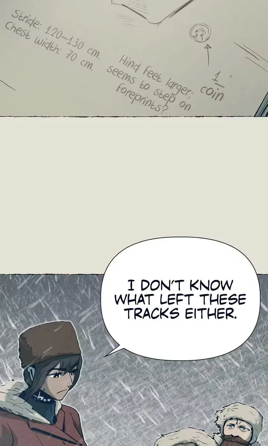 Journey of Iron and Ice Chapter 22 – Page 71