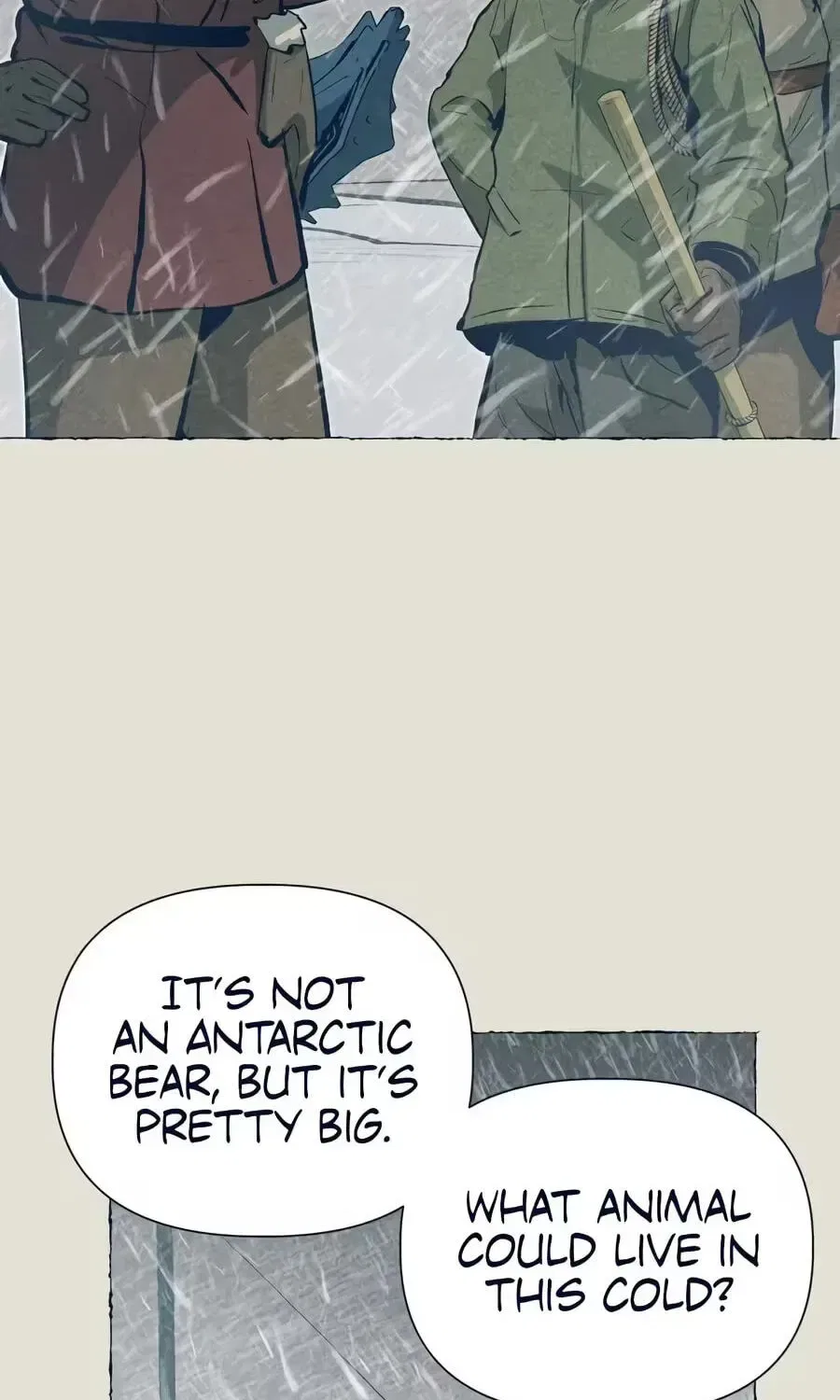 Journey of Iron and Ice Chapter 22 – Page 73