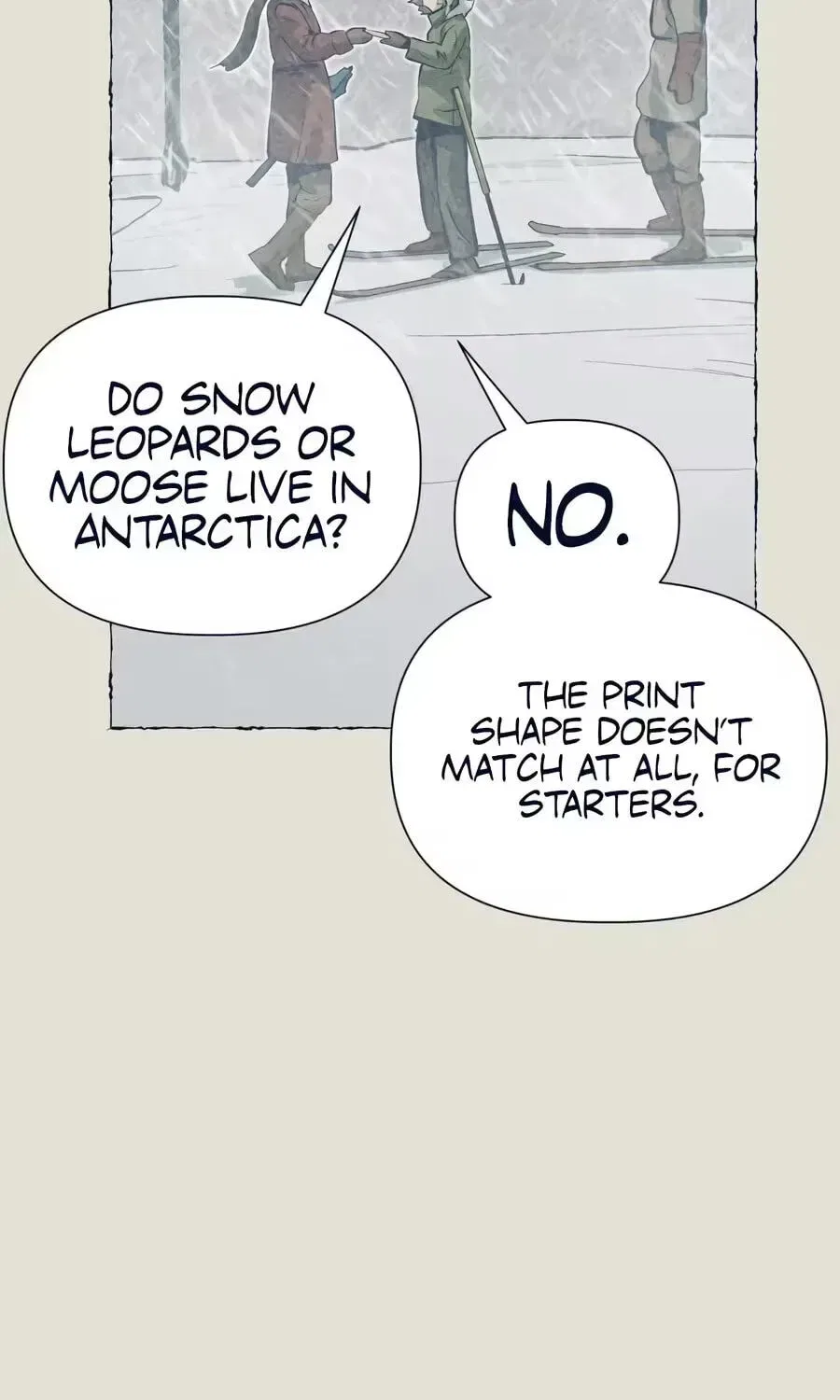 Journey of Iron and Ice Chapter 22 – Page 75