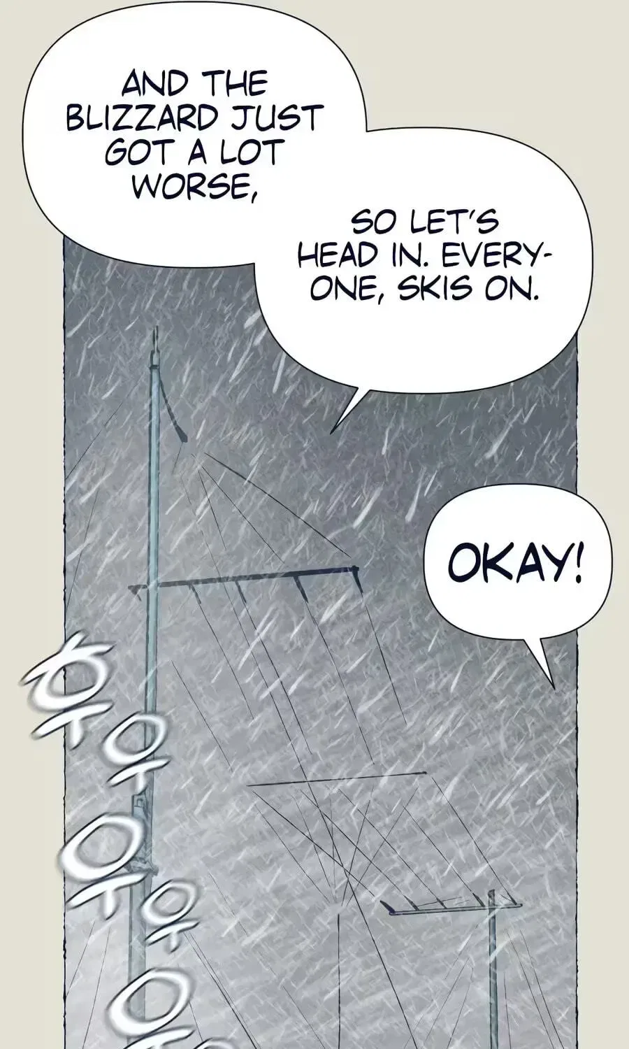 Journey of Iron and Ice Chapter 22 – Page 81