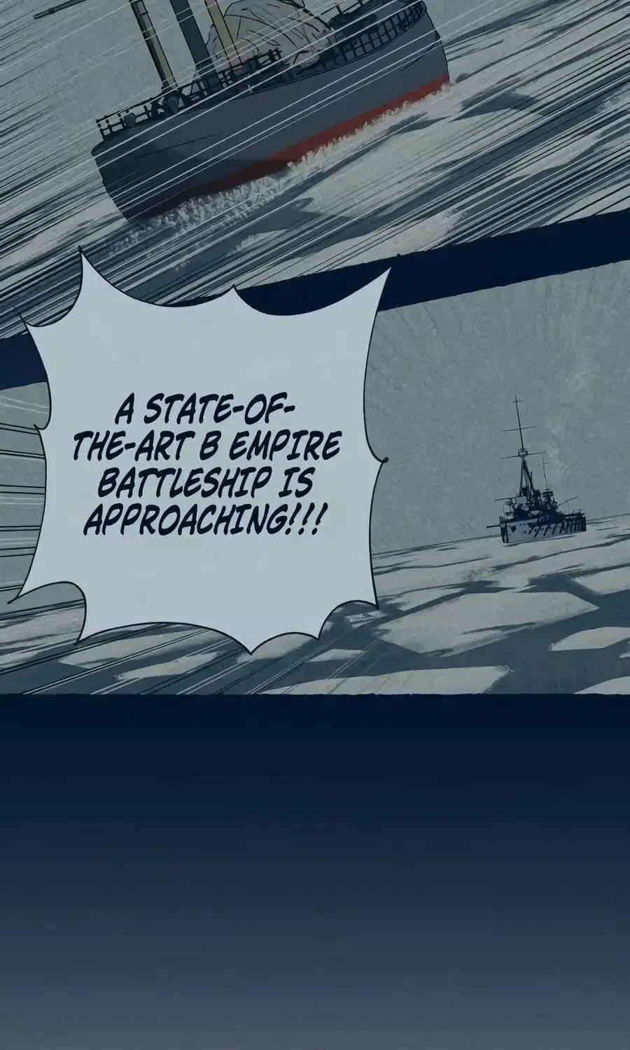 Journey of Iron and Ice Chapter 22 – Page 87