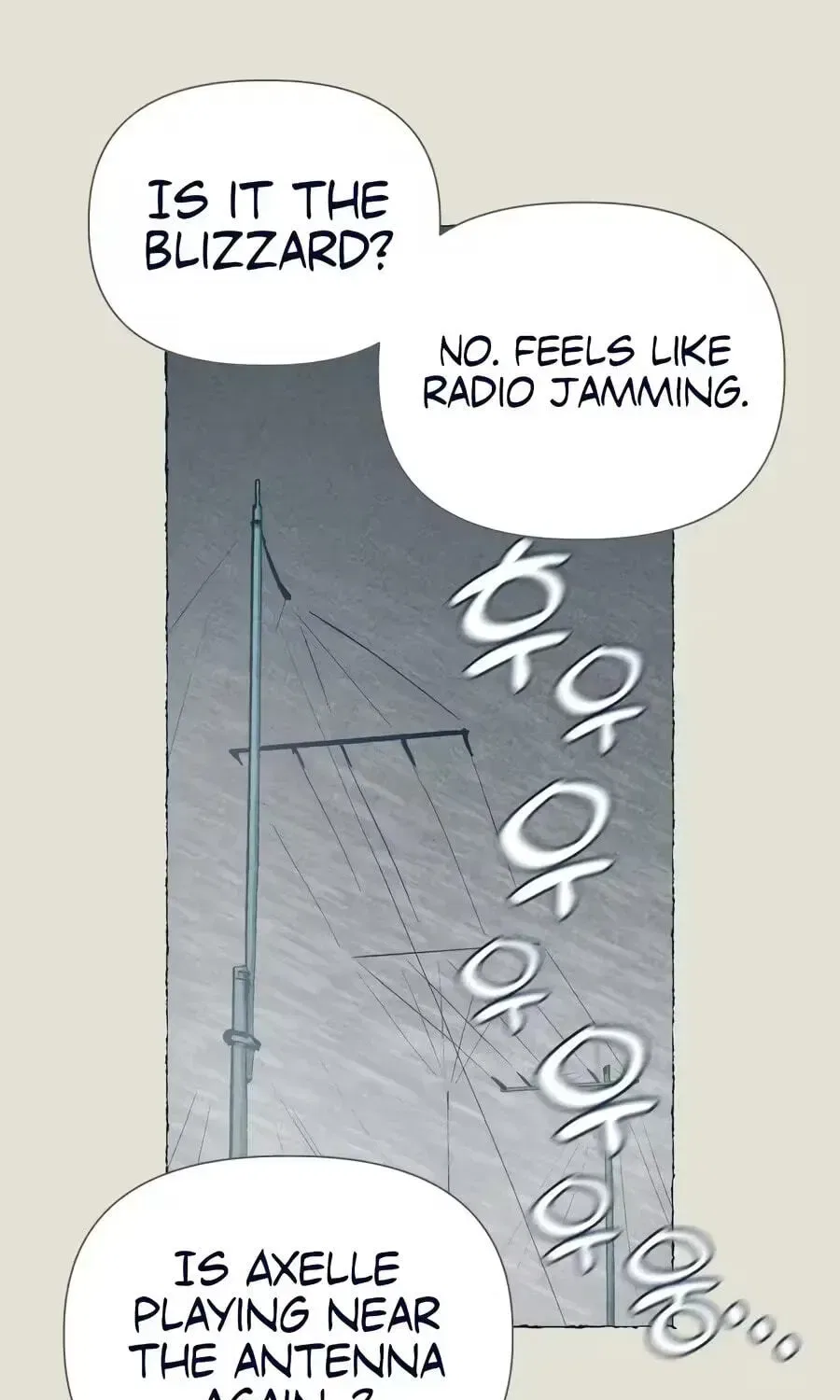 Journey of Iron and Ice Chapter 22 – Page 99