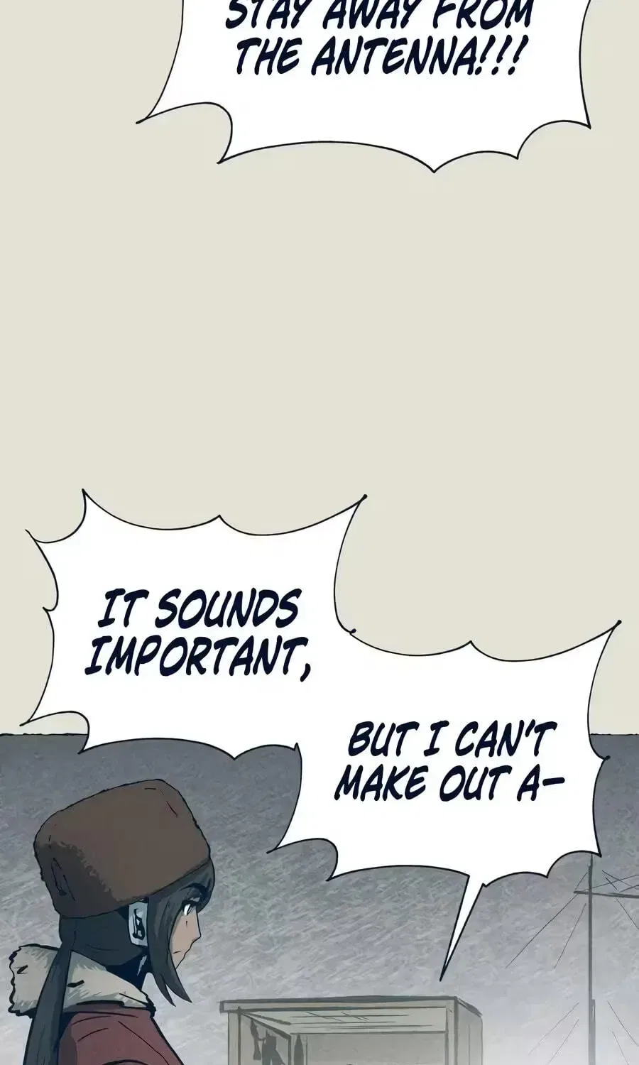 Journey of Iron and Ice Chapter 22 – Page 103