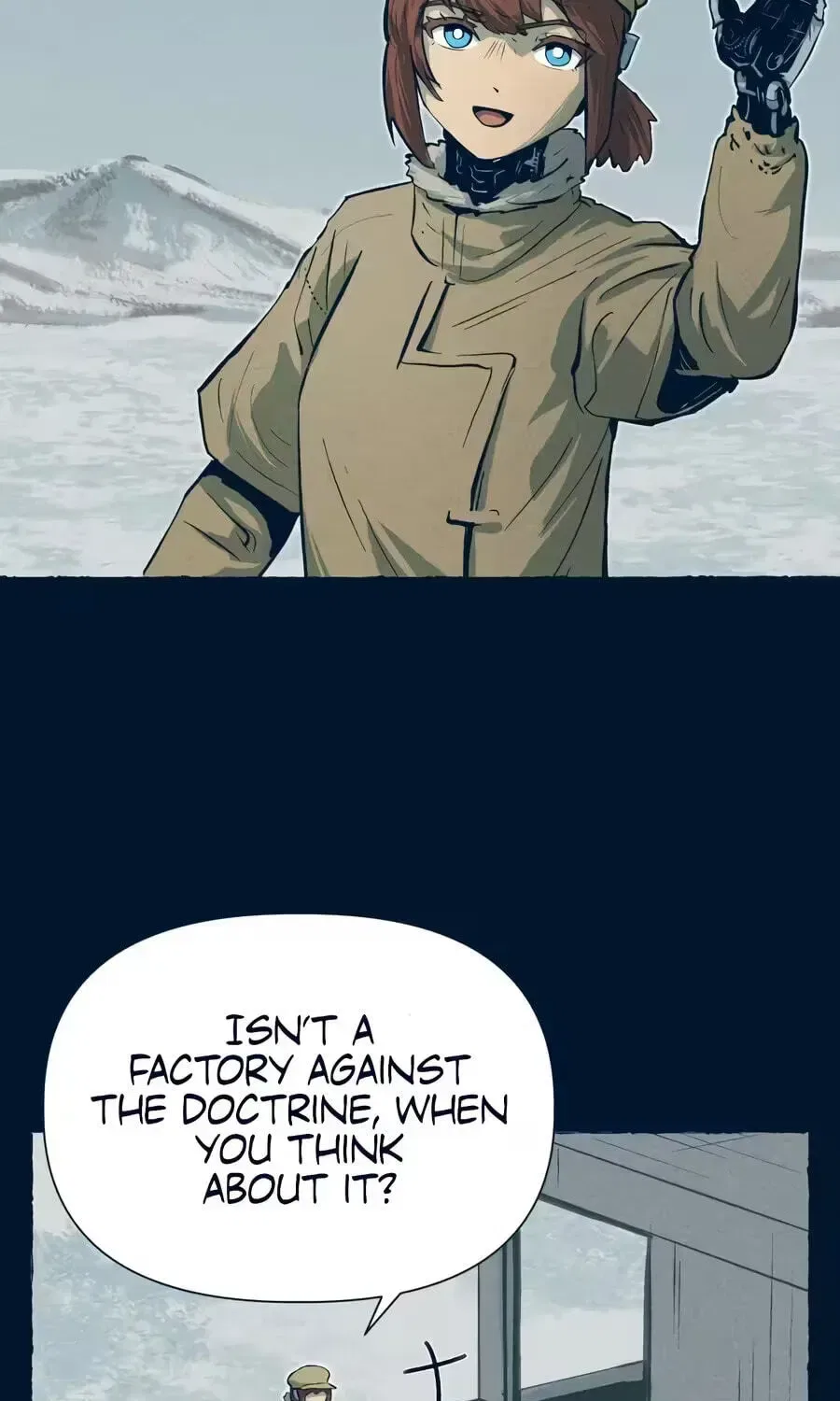 Journey of Iron and Ice Chapter 22 – Page 121