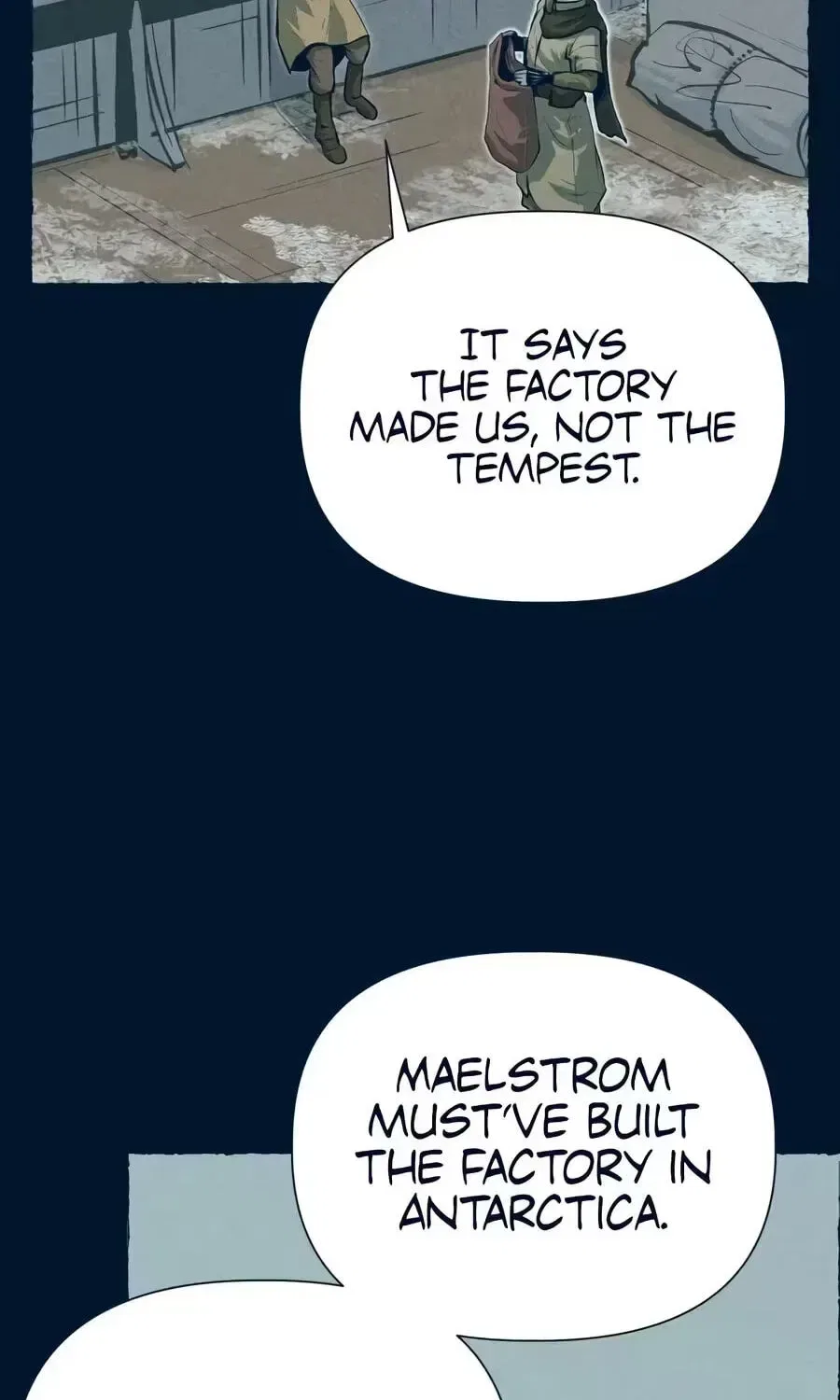 Journey of Iron and Ice Chapter 22 – Page 123