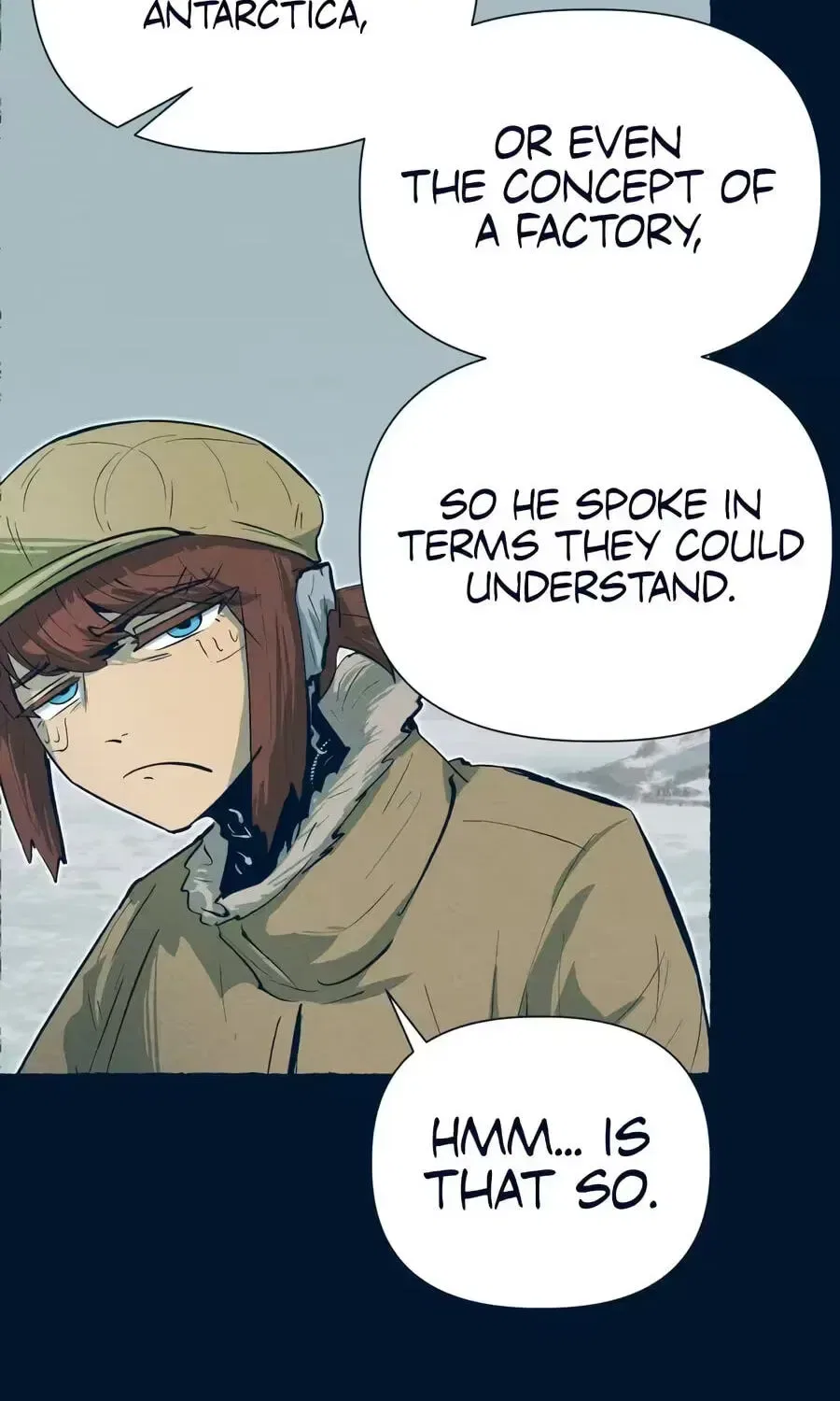 Journey of Iron and Ice Chapter 22 – Page 127