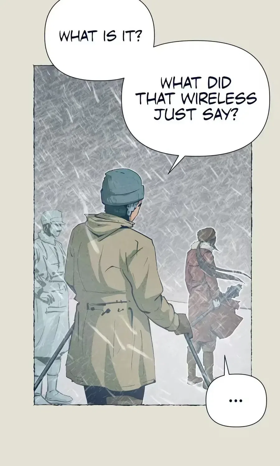 Journey of Iron and Ice Chapter 22 – Page 171