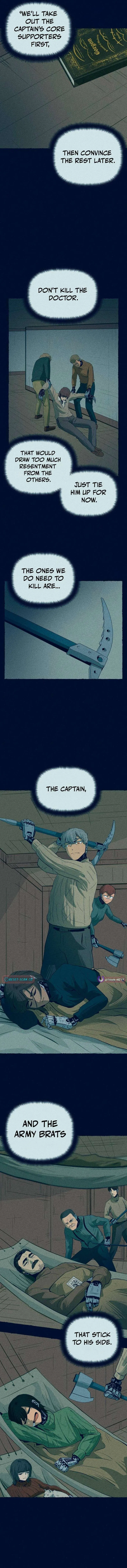 Journey of Iron and Ice Chapter 14 – Page 6