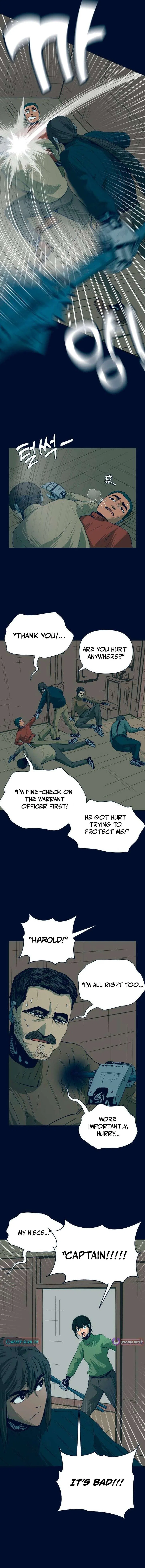 Journey of Iron and Ice Chapter 14 – Page 10