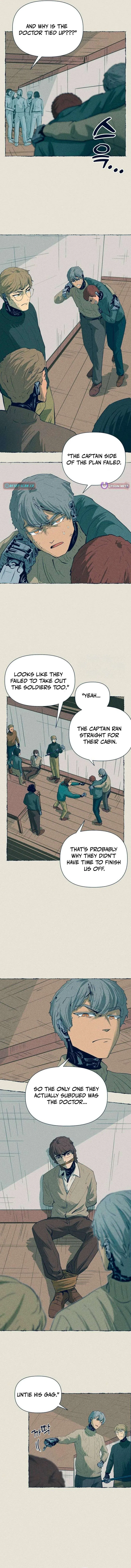 Journey of Iron and Ice Chapter 14 – Page 12