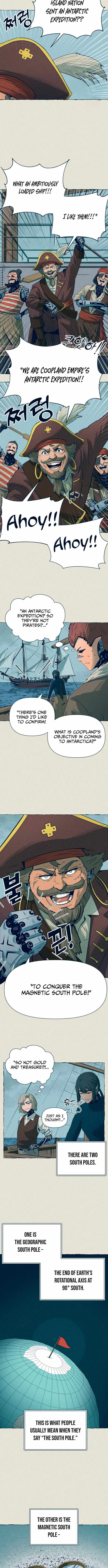 Journey of Iron and Ice Chapter 11 – Page 4