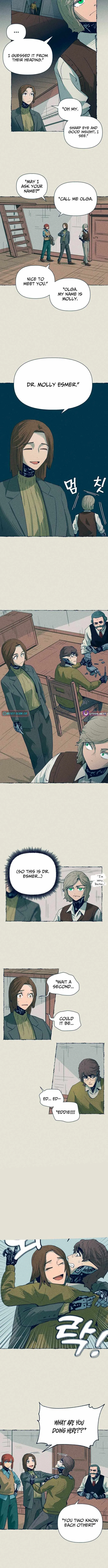 Journey of Iron and Ice Chapter 11 – Page 8