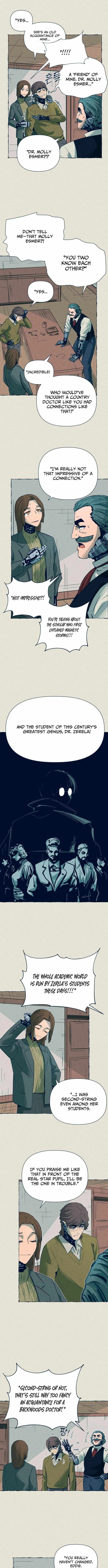 Journey of Iron and Ice Chapter 11 – Page 9