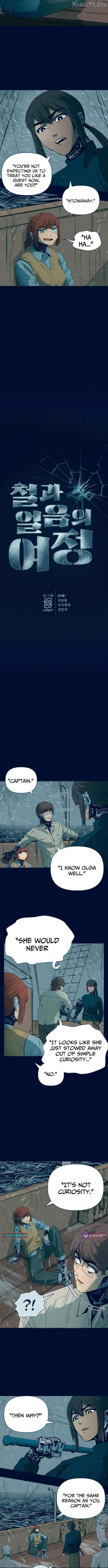 Journey of Iron and Ice Chapter 9 – Page 2