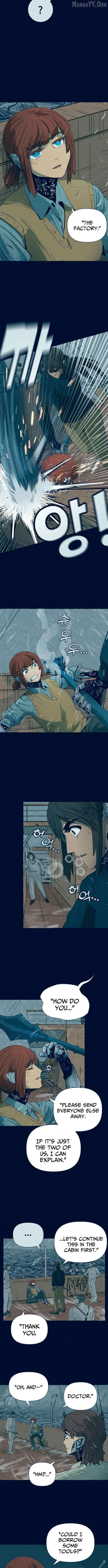 Journey of Iron and Ice Chapter 9 – Page 3