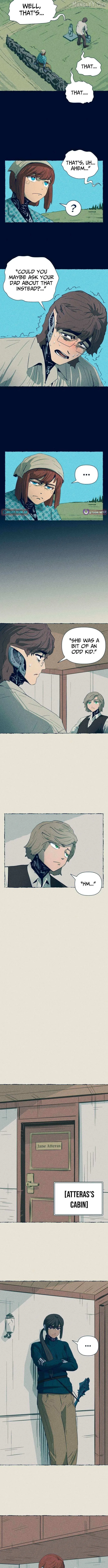 Journey of Iron and Ice Chapter 9 – Page 6