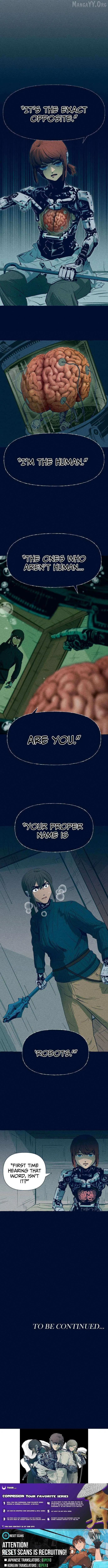 Journey of Iron and Ice Chapter 9 – Page 10
