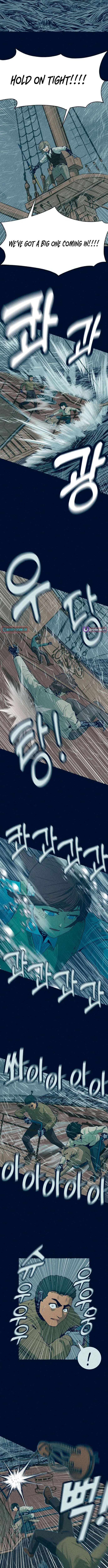 Journey of Iron and Ice Chapter 8 – Page 6
