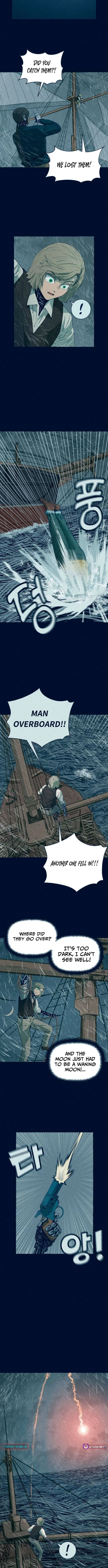 Journey of Iron and Ice Chapter 8 – Page 8