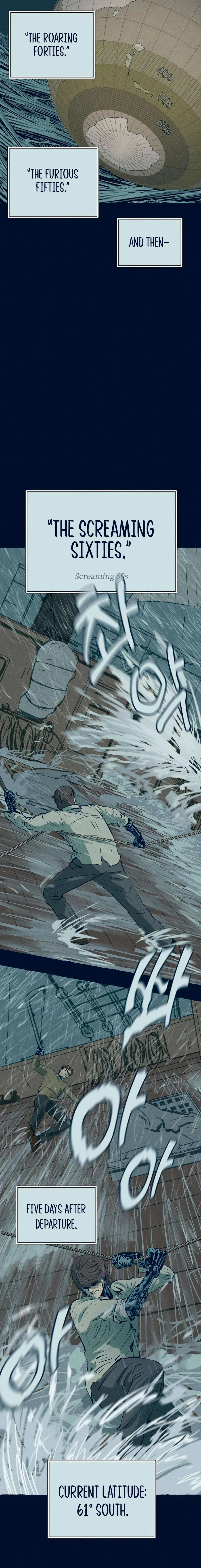 Journey of Iron and Ice Chapter 7 – Page 2