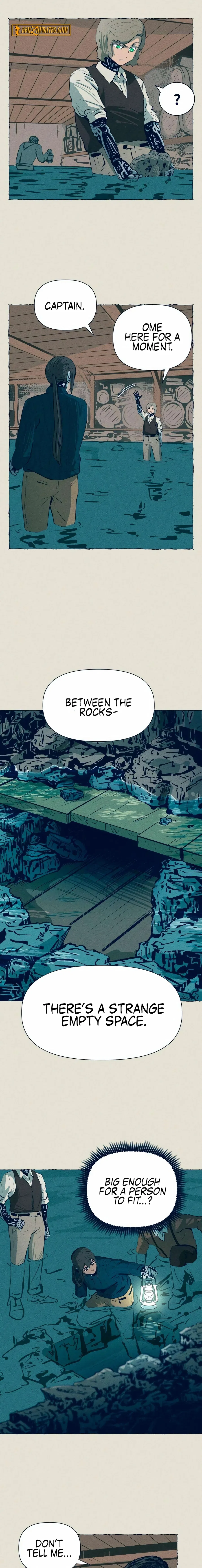 Journey of Iron and Ice Chapter 7 – Page 7