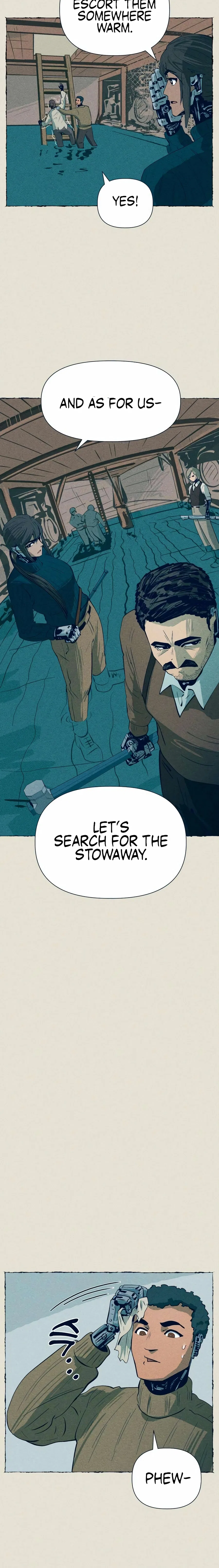 Journey of Iron and Ice Chapter 7 – Page 10
