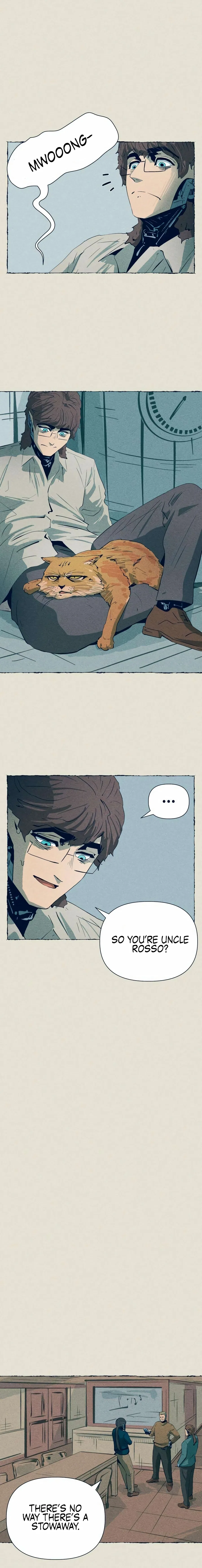 Journey of Iron and Ice Chapter 7 – Page 12