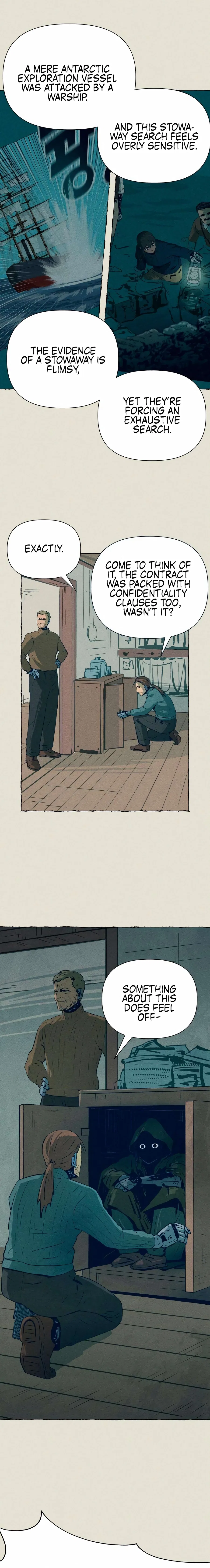 Journey of Iron and Ice Chapter 7 – Page 14