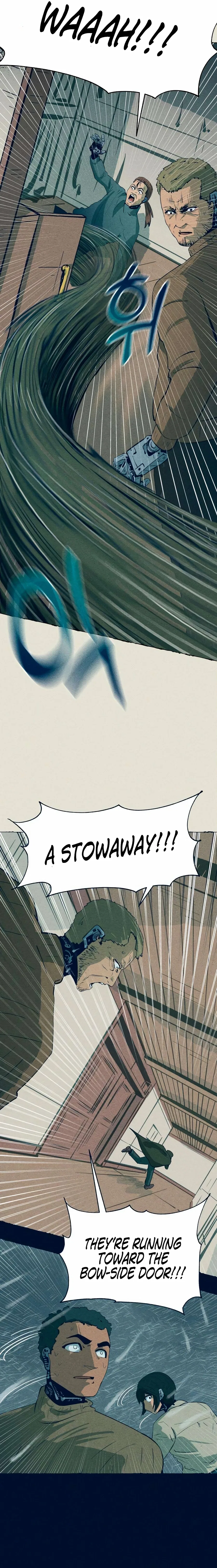 Journey of Iron and Ice Chapter 7 – Page 15