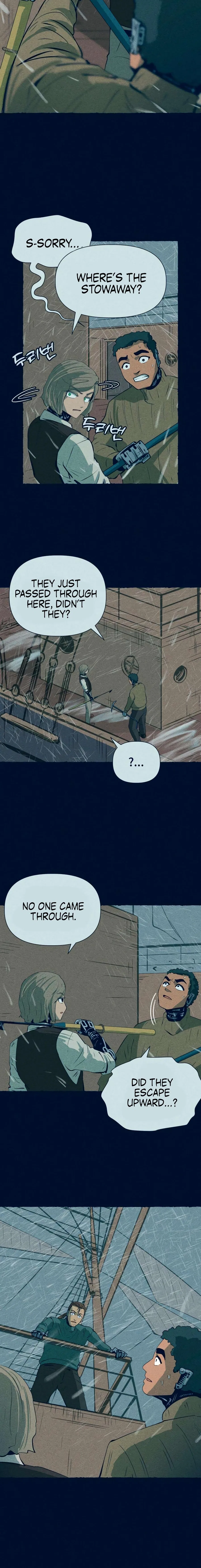 Journey of Iron and Ice Chapter 7 – Page 18