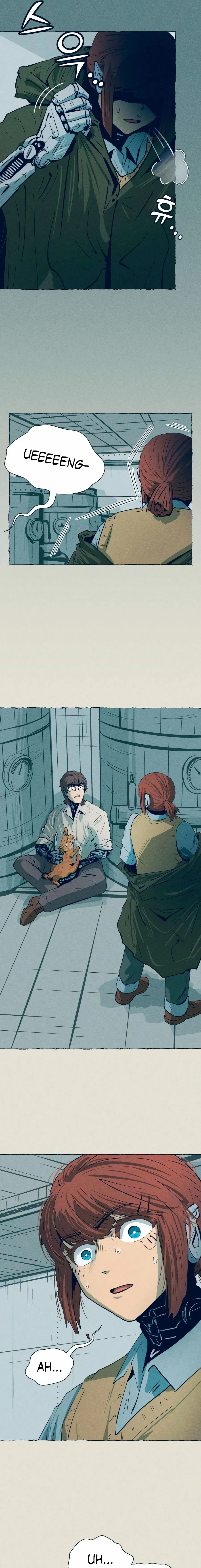 Journey of Iron and Ice Chapter 7 – Page 21