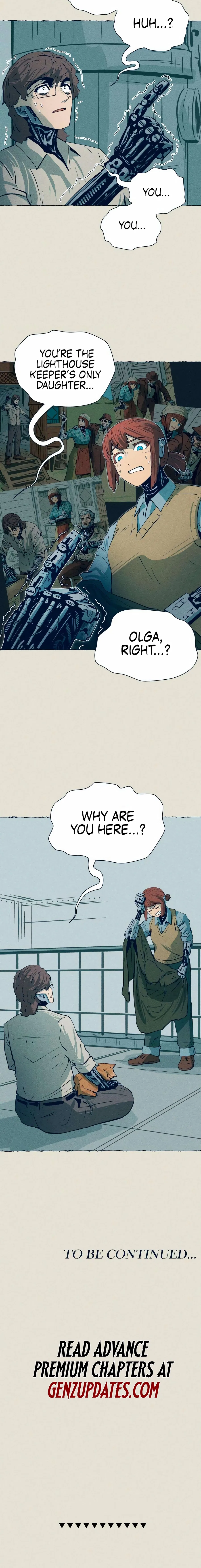 Journey of Iron and Ice Chapter 7 – Page 22