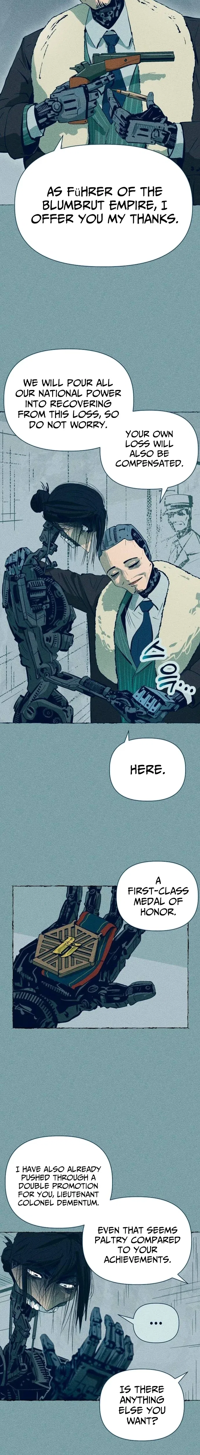 Journey of Iron and Ice Chapter 6 – Page 6