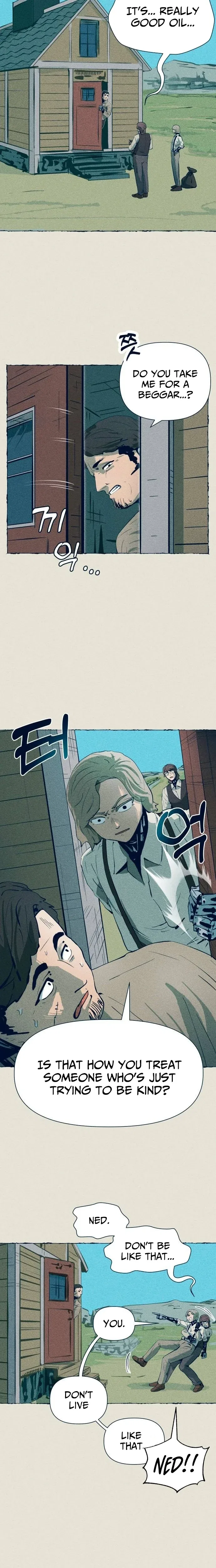 Journey of Iron and Ice Chapter 6 – Page 9