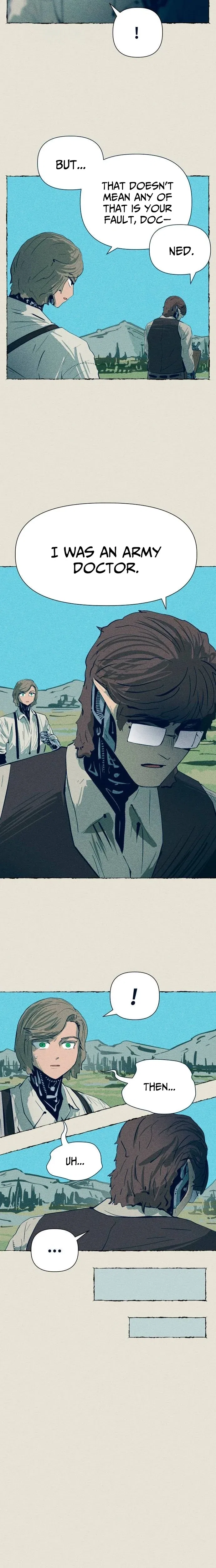 Journey of Iron and Ice Chapter 6 – Page 12