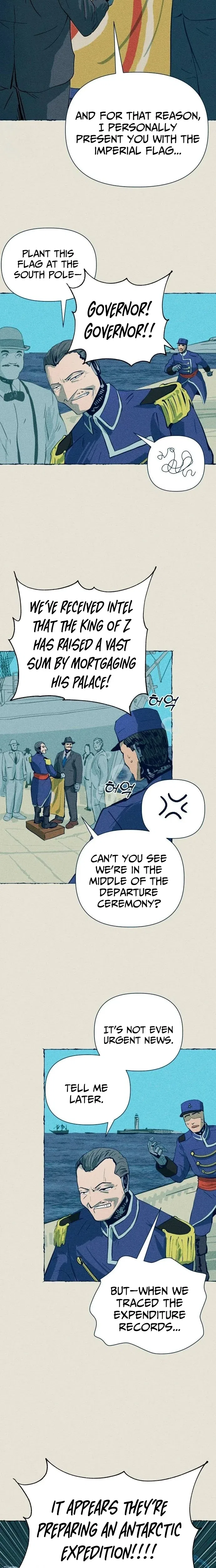 Journey of Iron and Ice Chapter 6 – Page 14