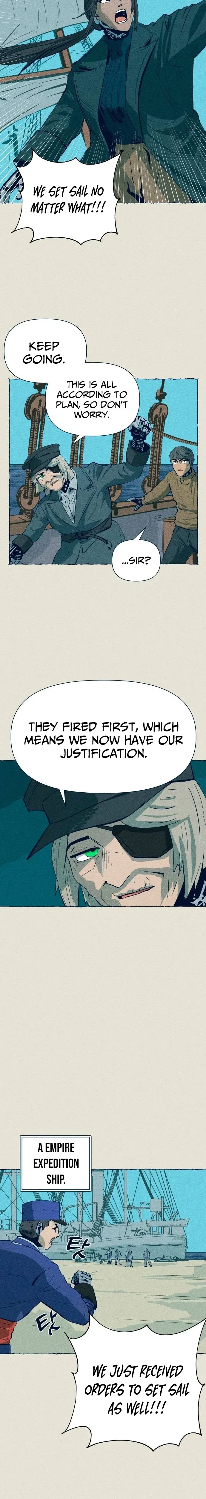 Journey of Iron and Ice Chapter 6 – Page 18