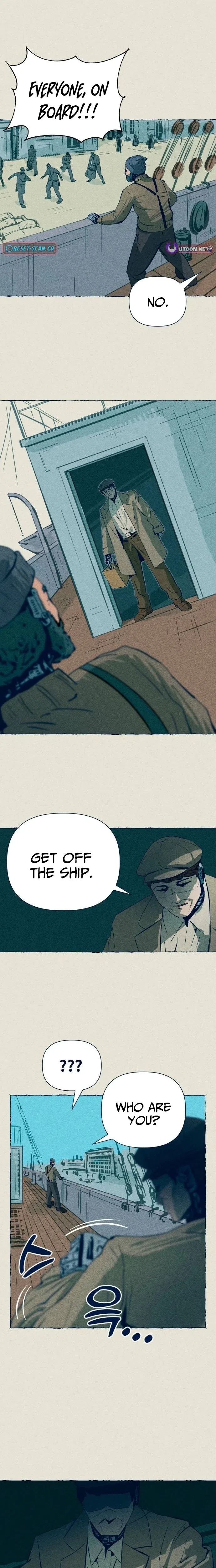 Journey of Iron and Ice Chapter 6 – Page 19