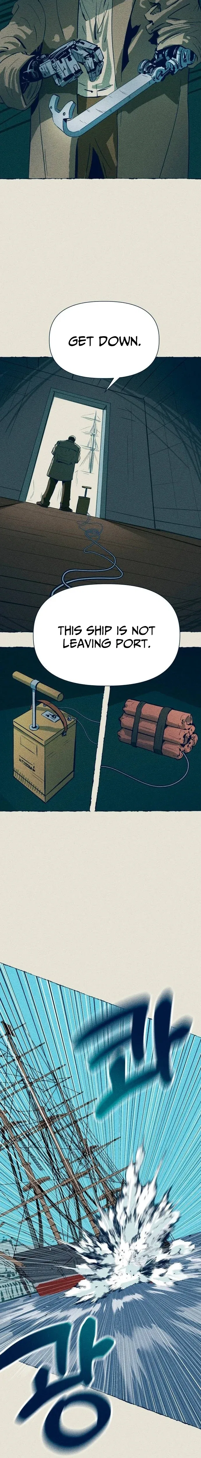Journey of Iron and Ice Chapter 6 – Page 20
