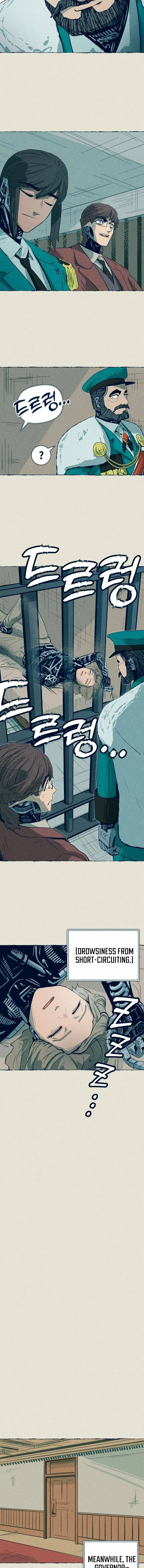 Journey of Iron and Ice Chapter 4 – Page 11